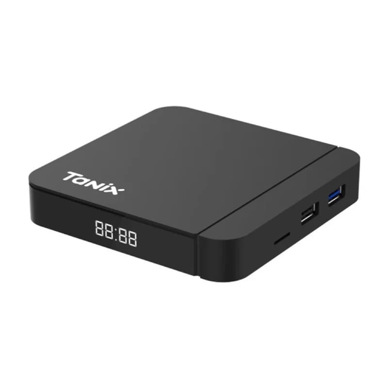 اندروید باکس تانیکس مدل TANIX W2 — تصویر ۲