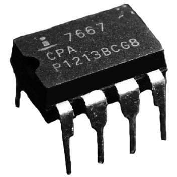 درایور ICL7667