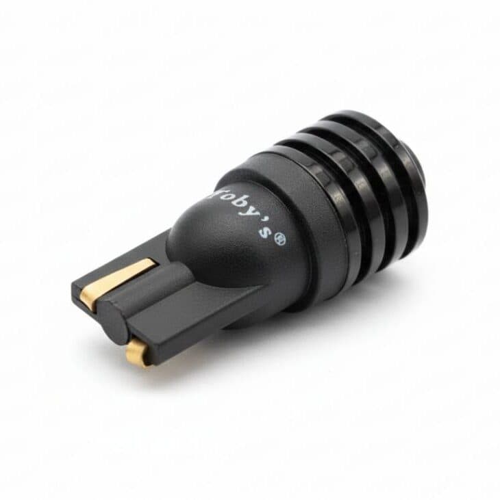لامپ توبیز – Toby’s T10 Canbus 6SMD سفید — تصویر ۳