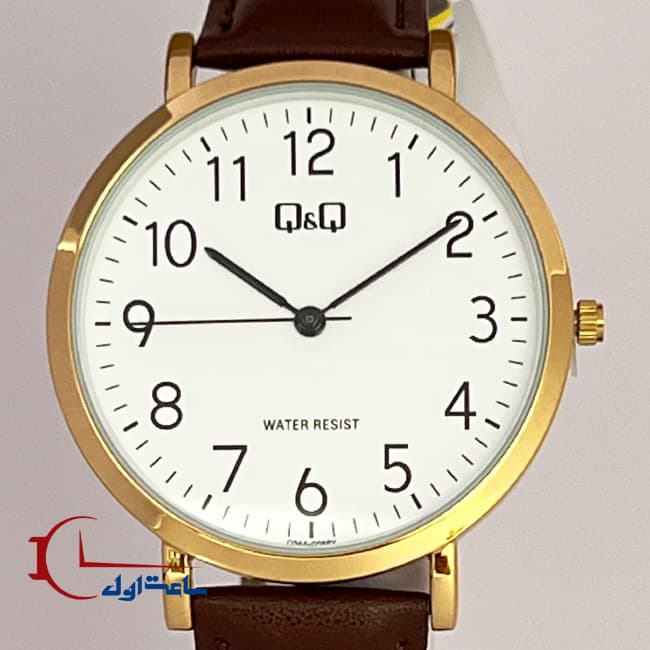 ساعت مچی مردانه کیو اند کیو(Q&Q) مدل Q&Q-C34A-008 — تصویر ۵
