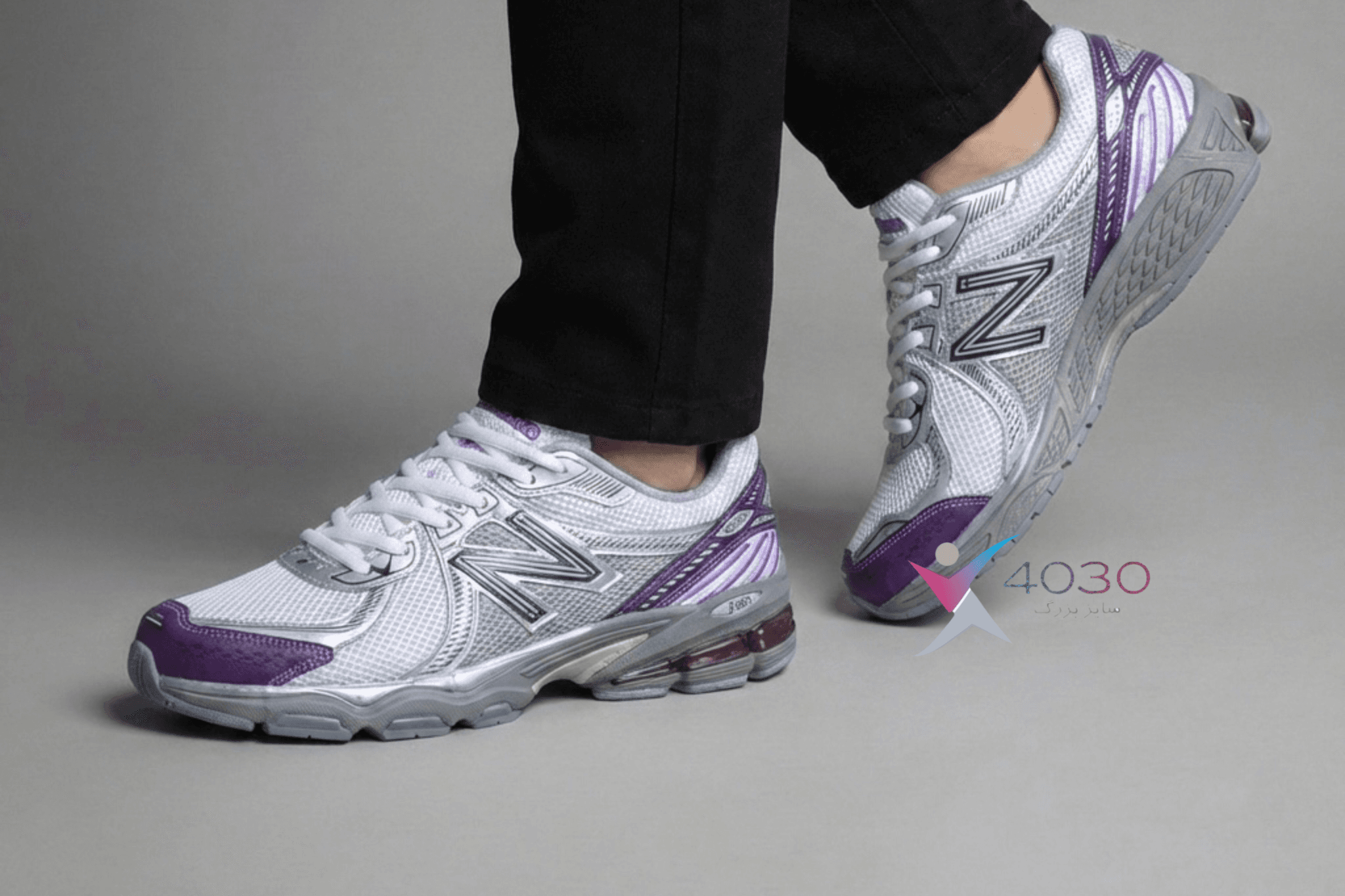 کتونی NB 860 نیوبالانس بزرگپا ( 7900 ) — تصویر ۲