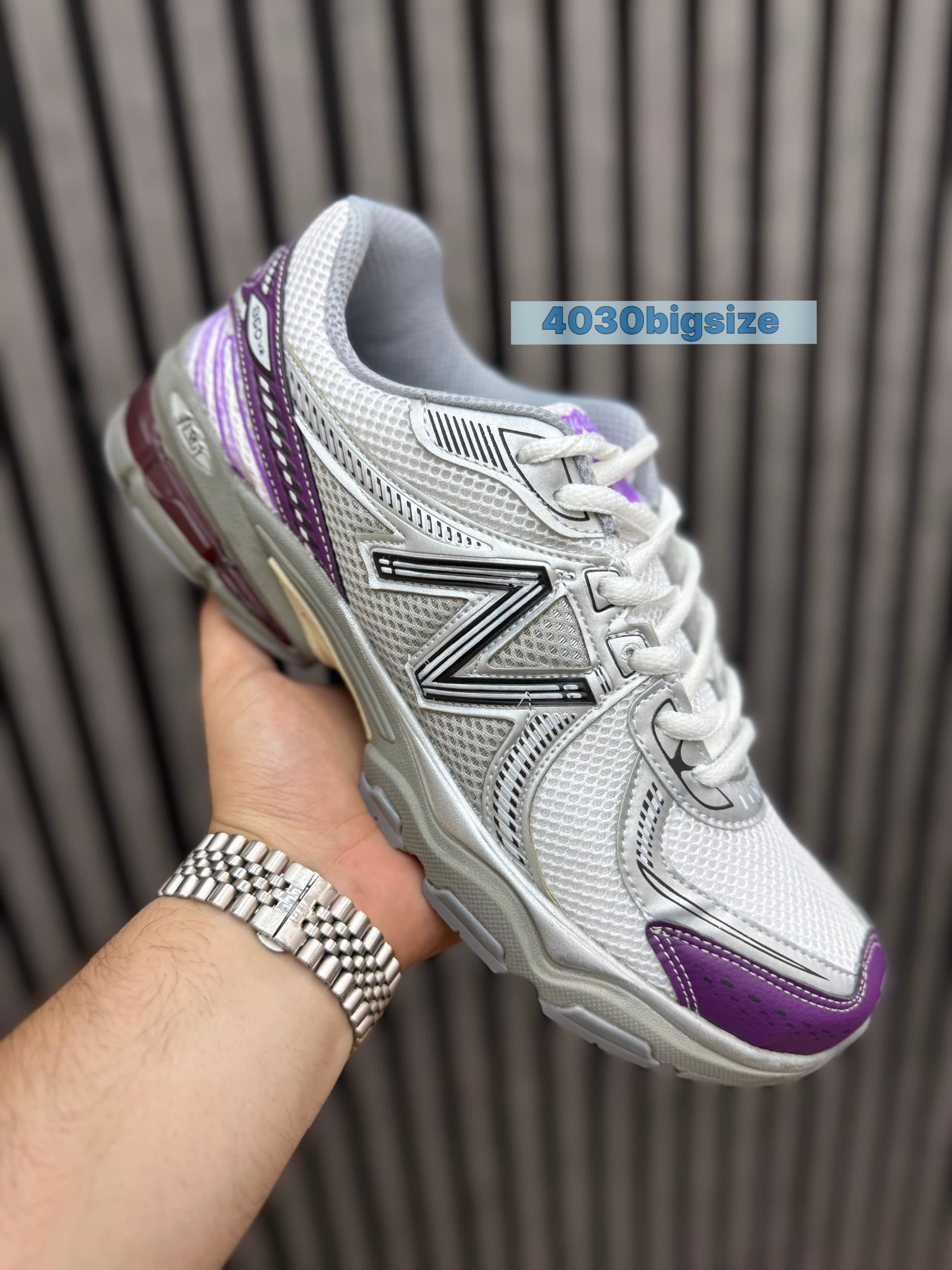 کتونی NB 860 نیوبالانس بزرگپا ( 7900 ) — تصویر ۴