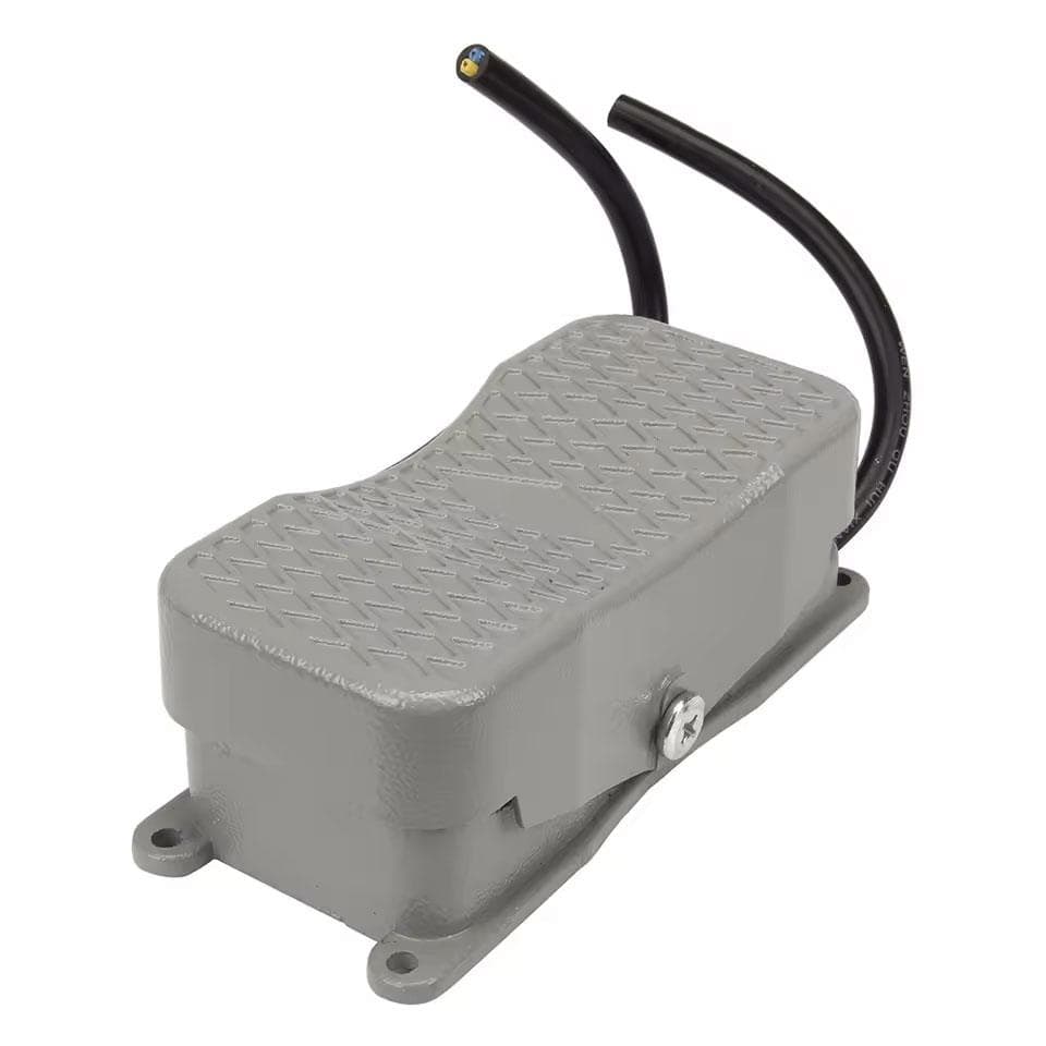 پدال صنعتی برقی دو طرفه (الکلنگی) مدل (YDT1-101-20) (220 V)