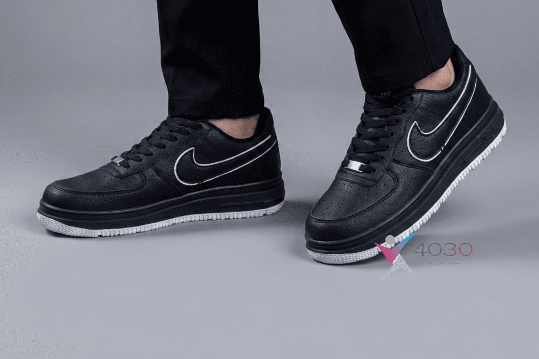 کتونی Nike Air Voodoo نایک ایر وودو بزرگپا ( 7031 ) — تصویر ۲