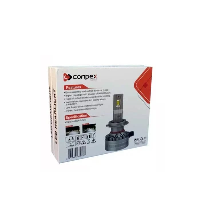 هدلایت کانپکس Conpex R2 Proپایه H1 — تصویر ۶