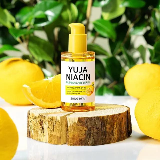 سرم روشن کننده Yuja Niacin سام بای می / 50 میل SOME BY MI
