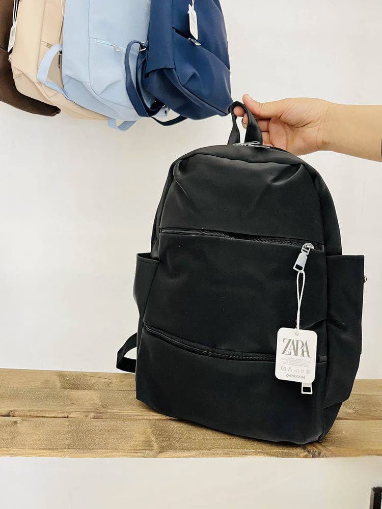 کوله پشتی یارا؛ جادار، شیک و مناسب استفاده روزمره — تصویر ۵