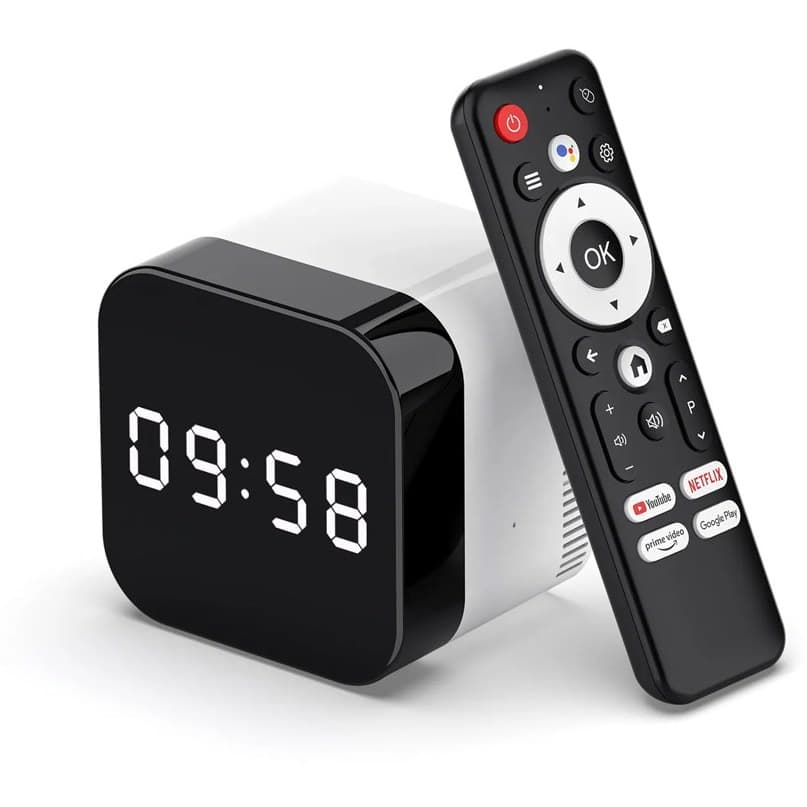 اندروید باکس H96 Max مدل H728 — تصویر ۲