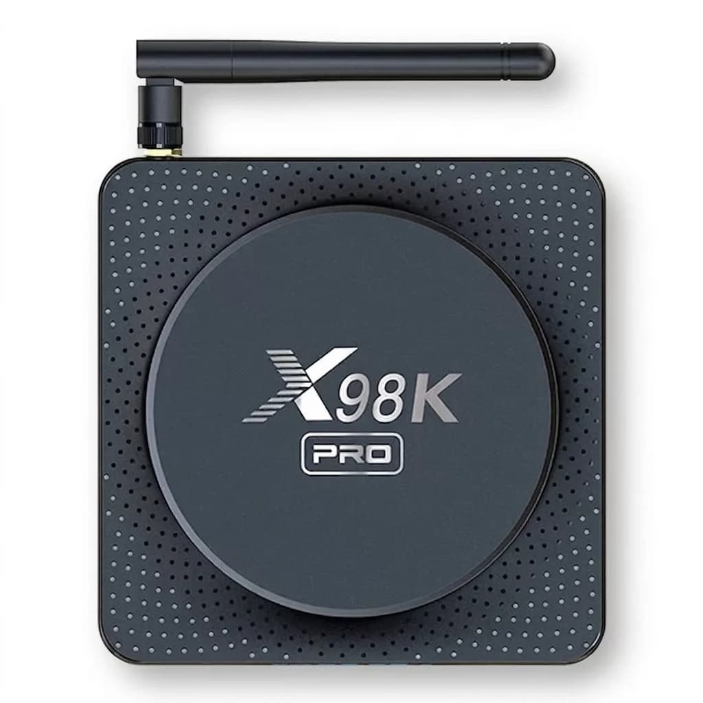 اندروید باکس مدل X98K PRO 4/32GB — تصویر ۵