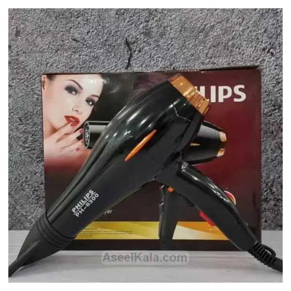 سشوار حرفه ای فیلیپس مدل Philips – PH-6300