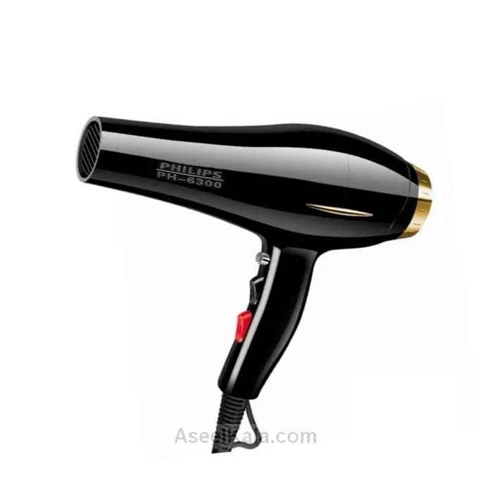 سشوار حرفه ای فیلیپس مدل Philips – PH-6300 — تصویر ۲
