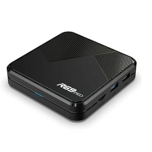 اندروید باکس R69 PRO — تصویر ۳