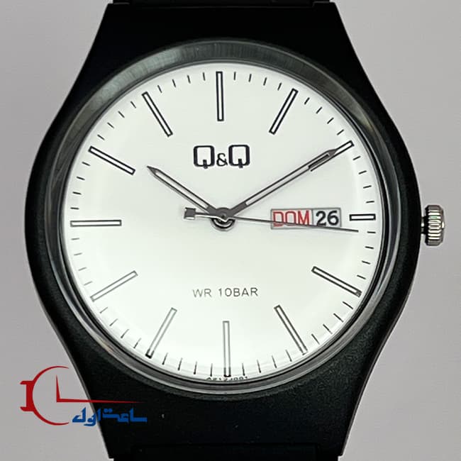 ساعت مچی کیو اند کیو(Q&Q) مدل Q&Q-A212-001 — تصویر ۳