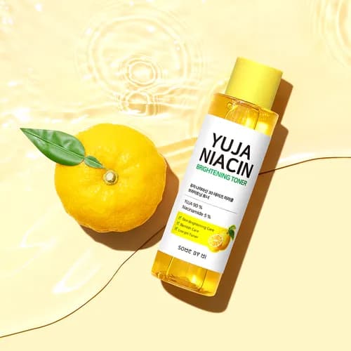 تونر روشن کننده Yuja Niacin سام بای می / 150 میل SOME BY MI