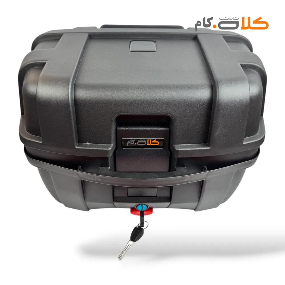باکس موتورسیکلت مسافرتی تکنو 60 لیتری — تصویر ۳
