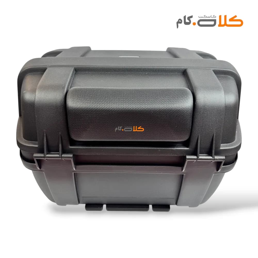 باکس موتورسیکلت مسافرتی تکنو 60 لیتری — تصویر ۶