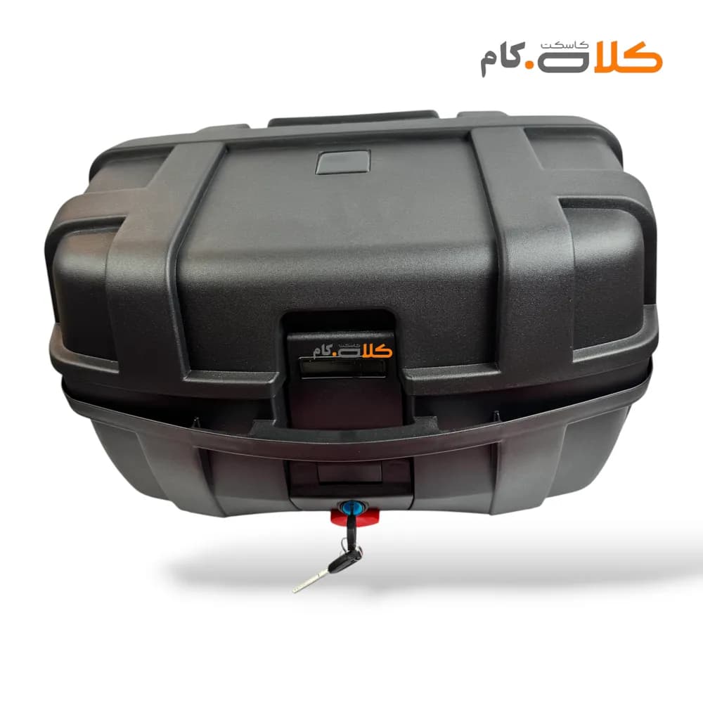 باکس موتورسیکلت مسافرتی تکنو 60 لیتری — تصویر ۲