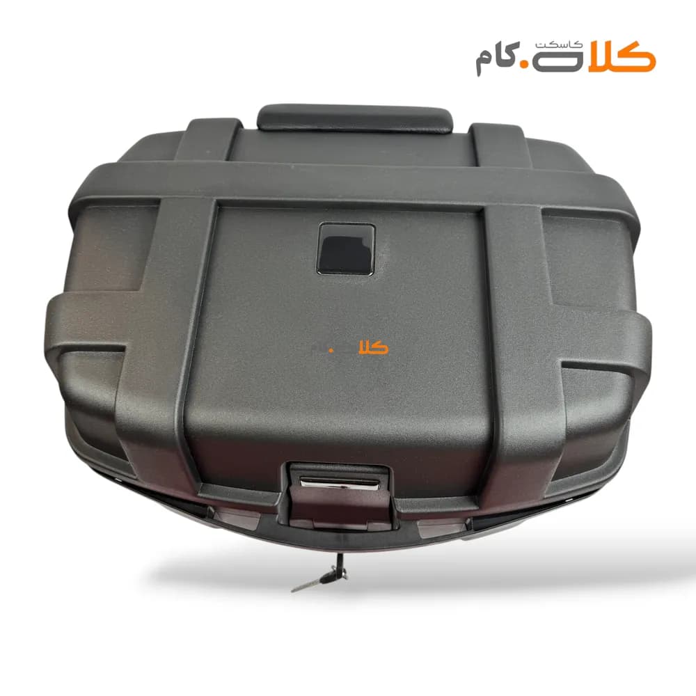 باکس موتورسیکلت مسافرتی تکنو 60 لیتری — تصویر ۷