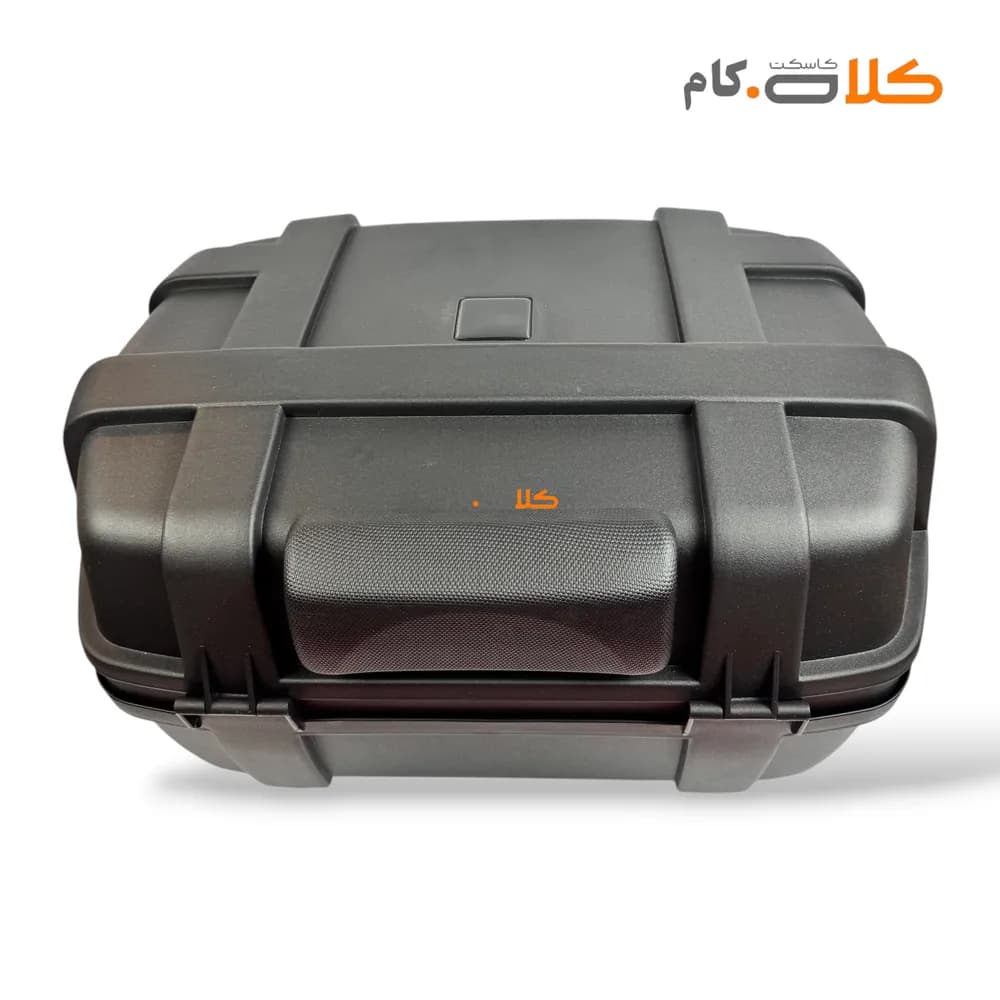 باکس موتورسیکلت مسافرتی تکنو 60 لیتری — تصویر ۸