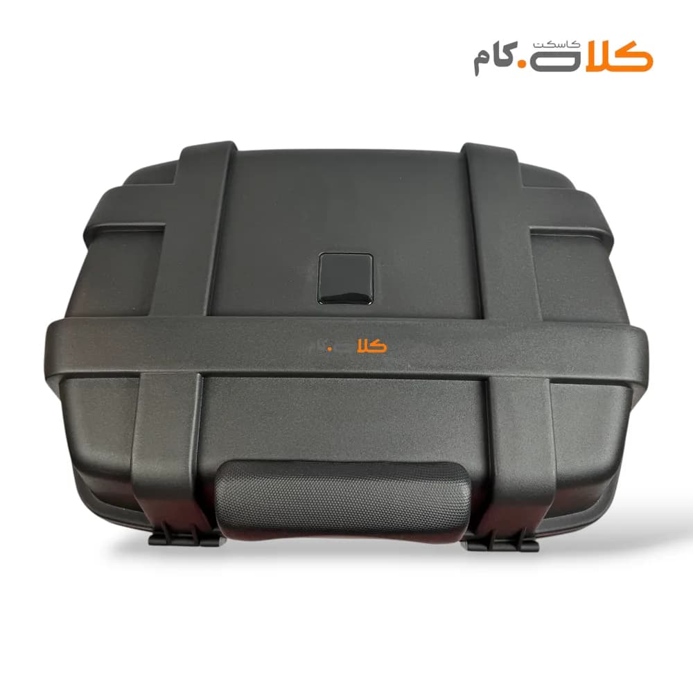 باکس موتورسیکلت مسافرتی تکنو 60 لیتری — تصویر ۴