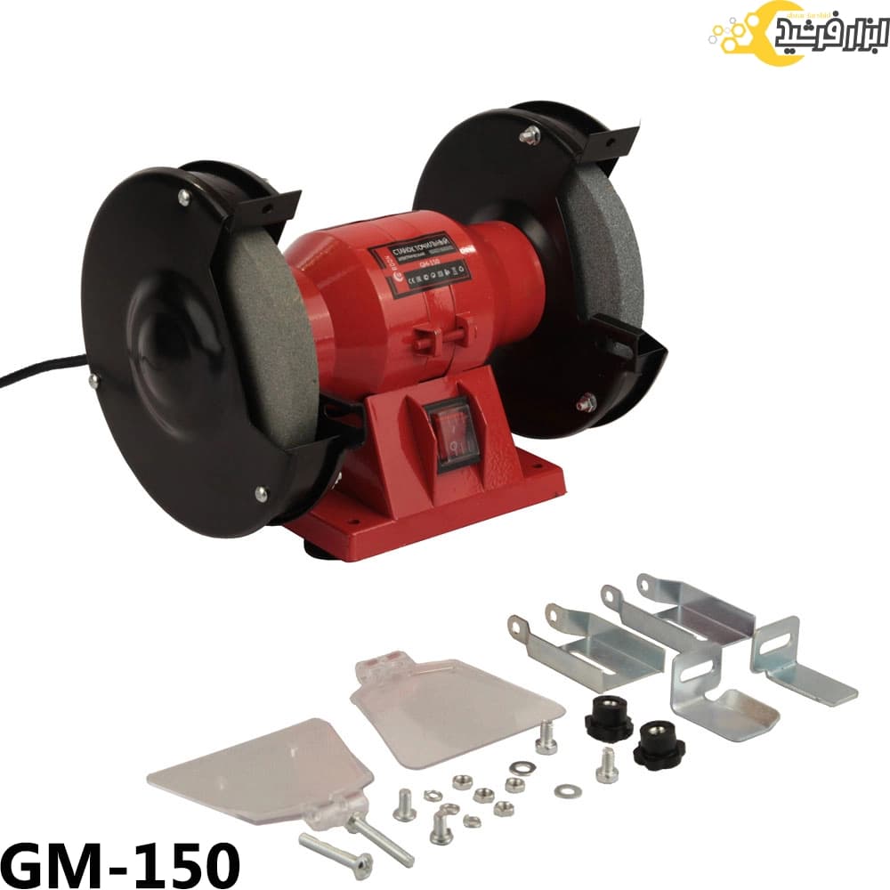 سنگ رومیزی ادون سایز 150 میلیمتری GM-150