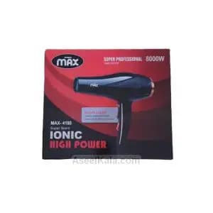 سشوار پرومکس مدل Max-4180 توان 8000 وات – Promax