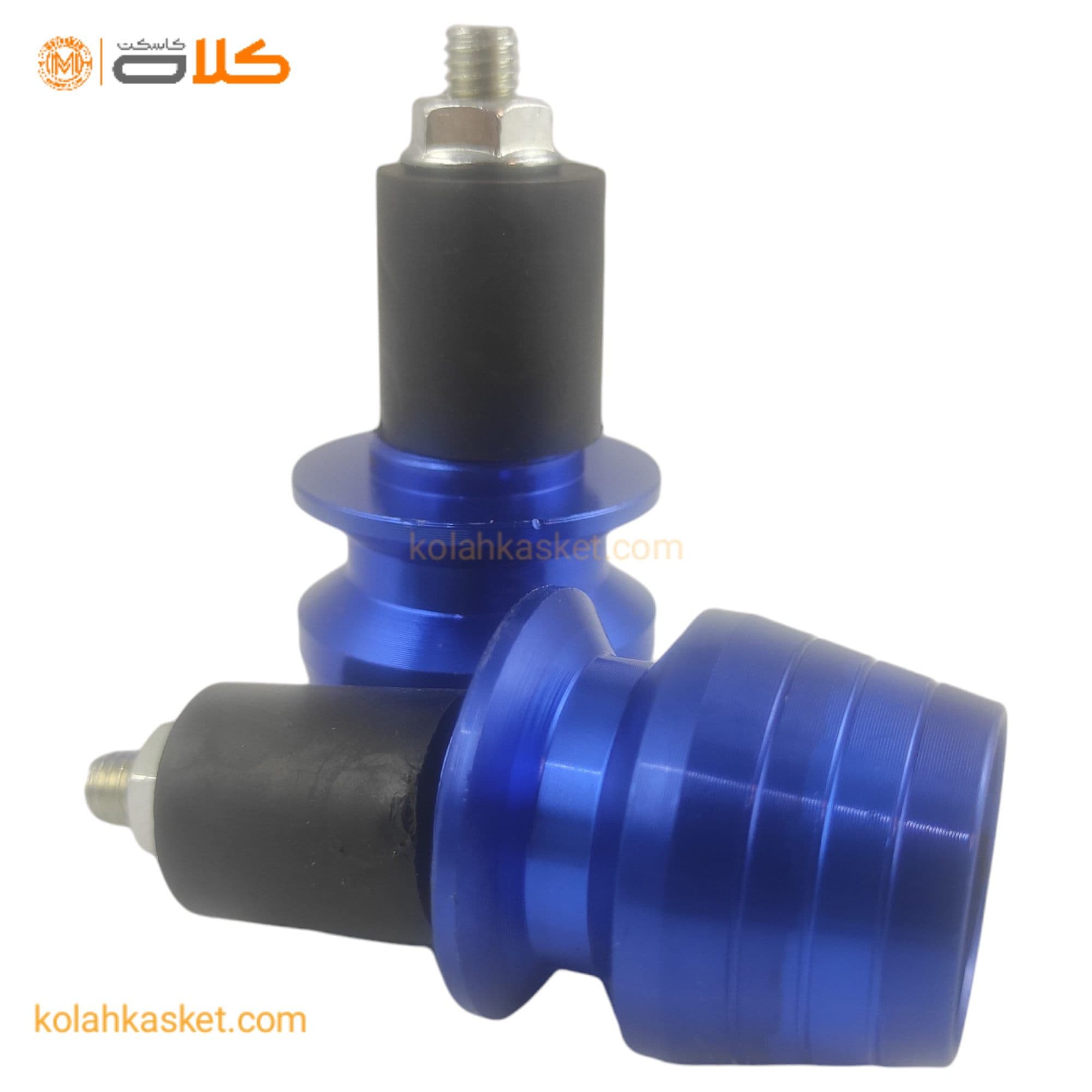 پروتکشن چرخ موتور سیکلت مدل blue 12 — تصویر ۴
