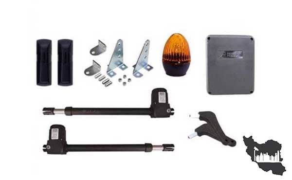 جک پارکینگی پرشین پاور مدل F5 – 400