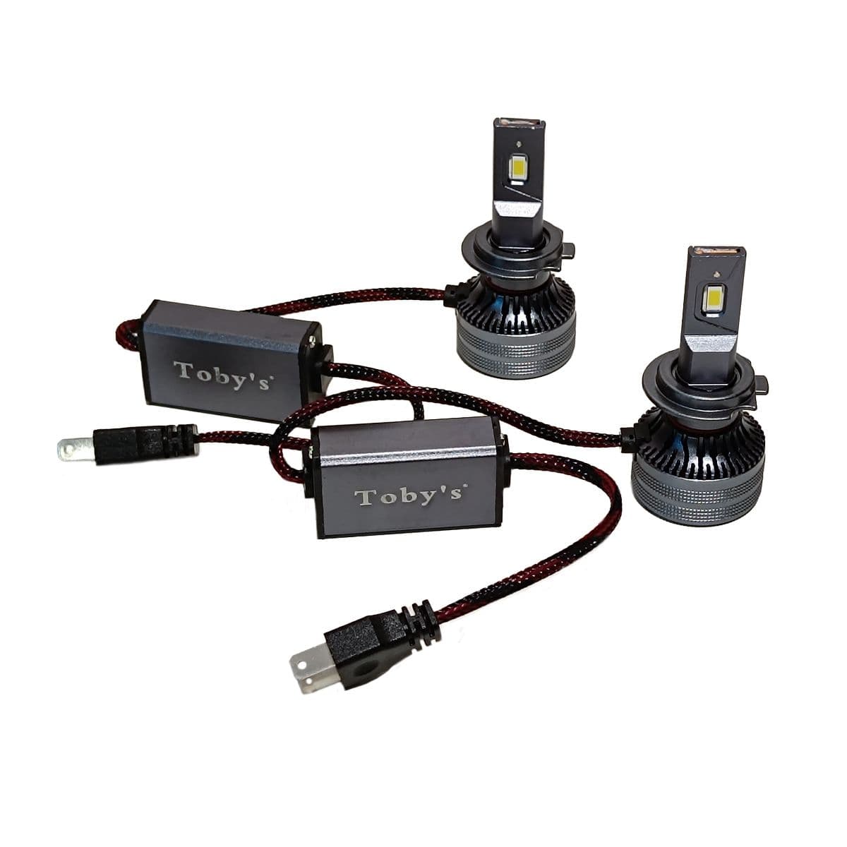هدلایت توبیز AY-80 پایه H7 — تصویر ۲