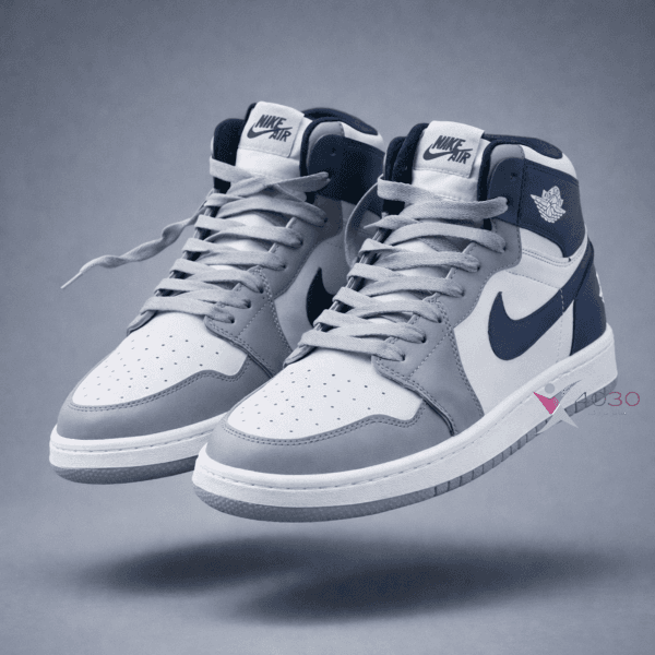 کتونی NIKE JORDAN 1 نایک جردن ساق دار بزرگپا ( 7089 ) — تصویر ۷
