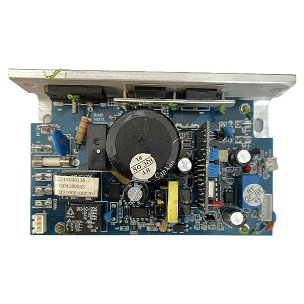 برد تغذیه و راه اندازه موتور تردمیل استرانگ مستر مدل (TM-1030) — تصویر ۲
