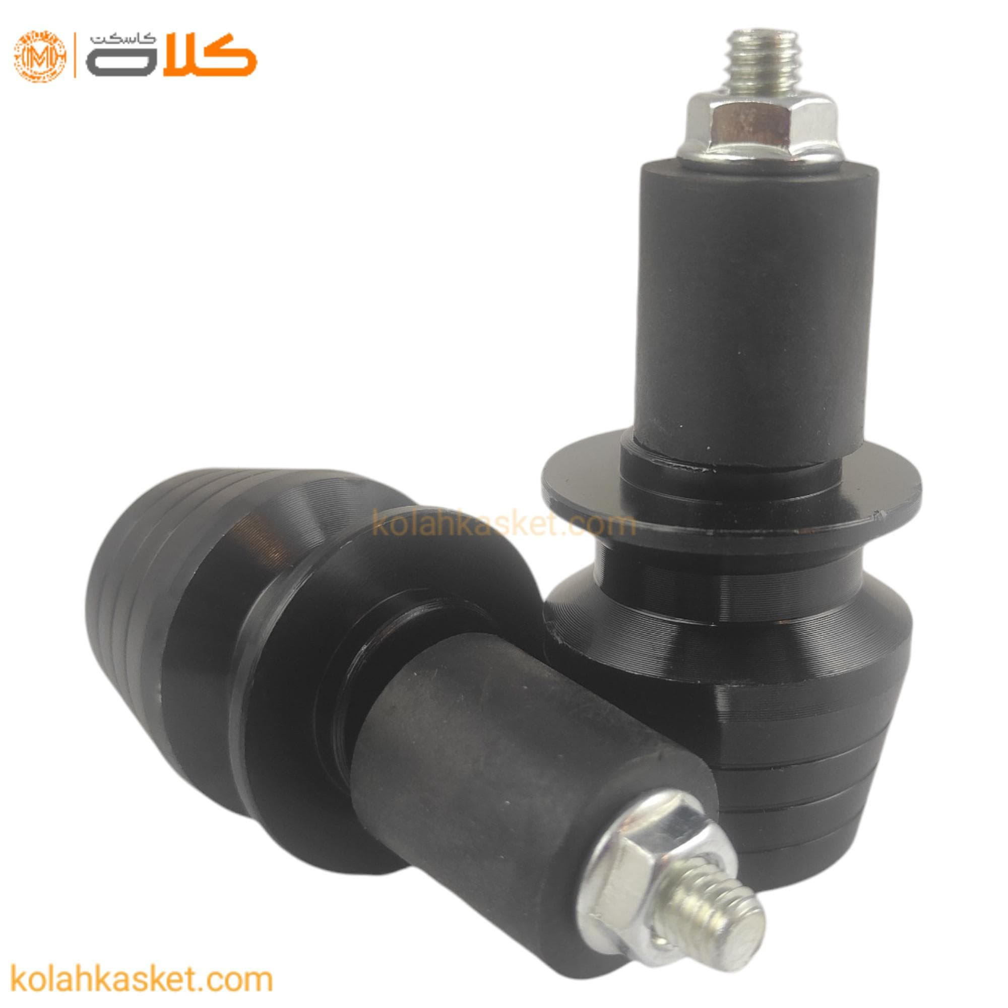 پروتکشن چرخ موتور مدل black 13 — تصویر ۴