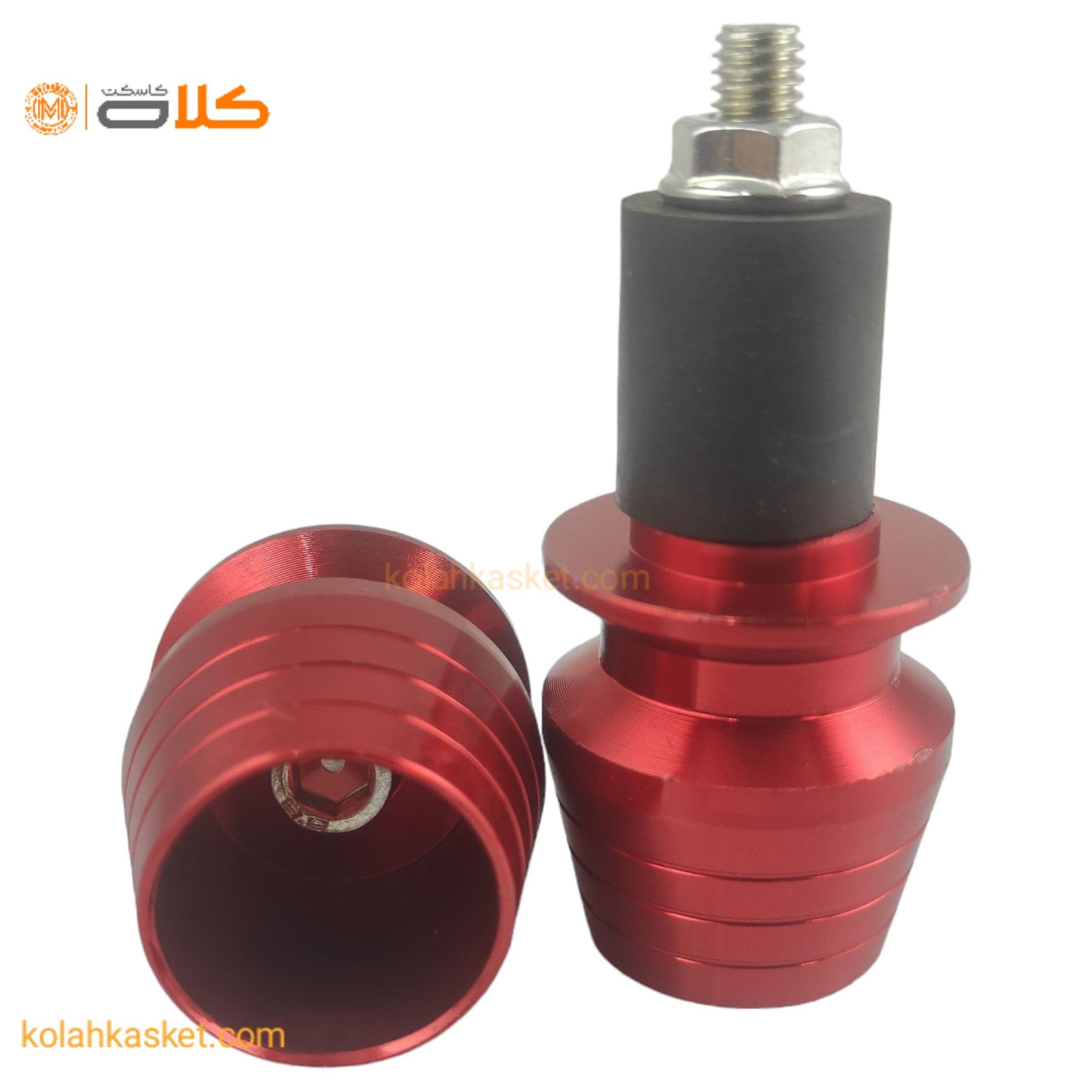 پروتکشن چرخ موتور مدل red 15 — تصویر ۴