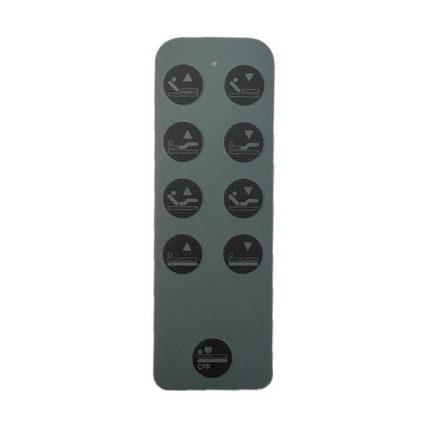 ممبران ریموت کنترل ریچمت 3 شکن