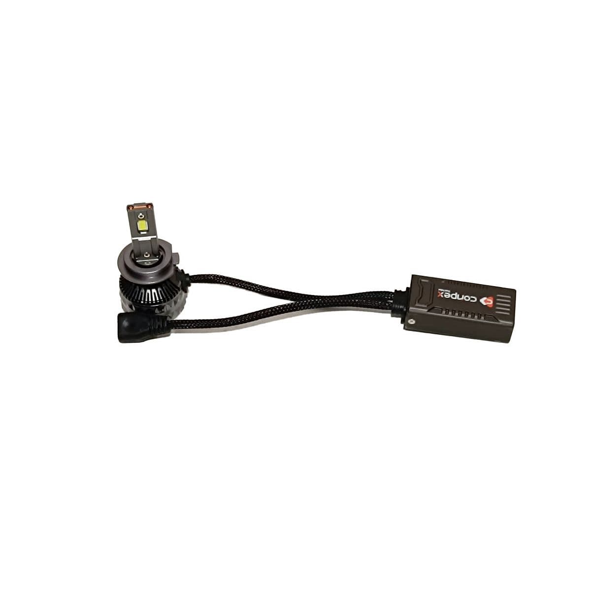 هدلایت کانپکس K100 پایه H4 — تصویر ۳