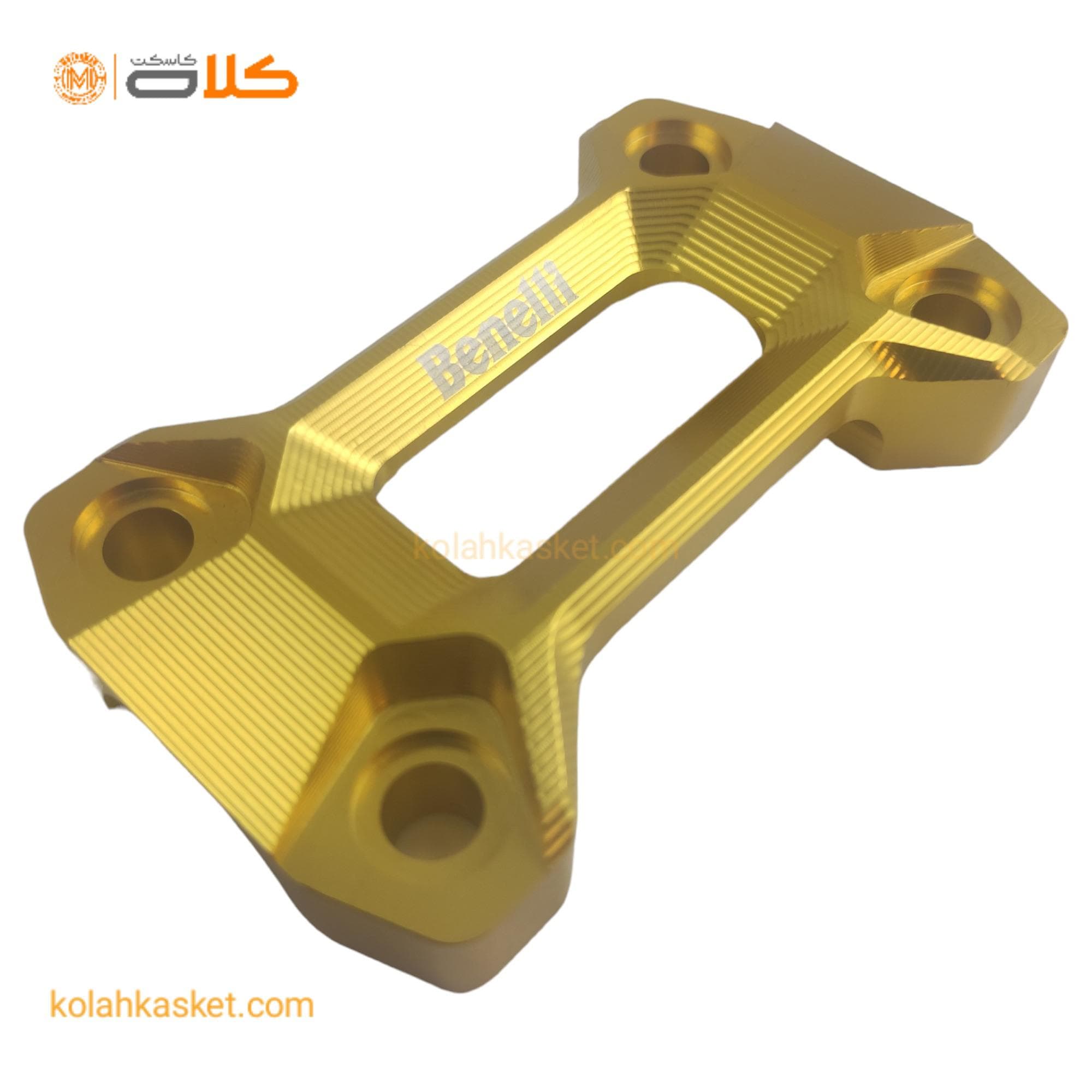 کرپی فرمان موتور سیکلت مدل gold 12 — تصویر ۲
