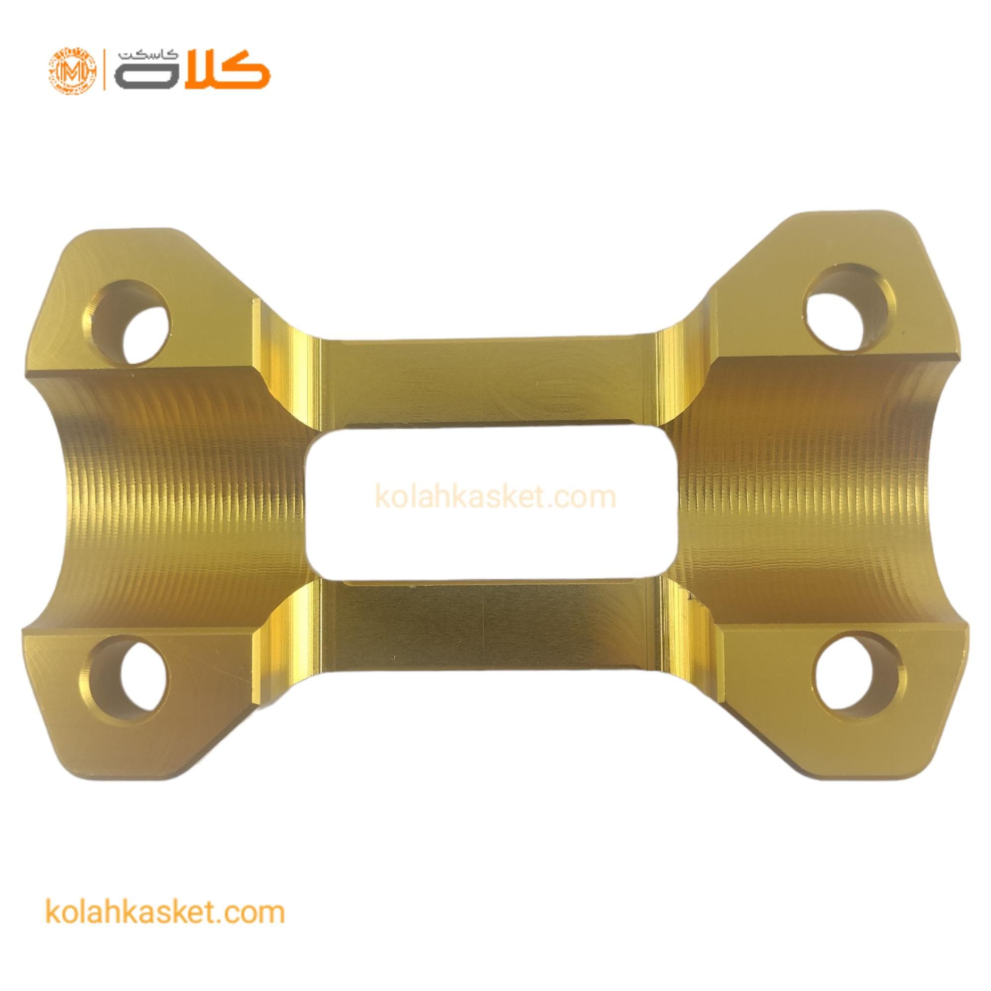 کرپی فرمان موتور سیکلت مدل gold 12