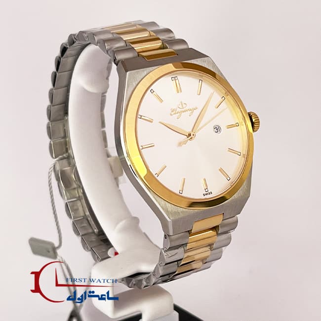 ساعت مچی الگنگس مدل elegangs_8340-107_8341-107 — تصویر ۳