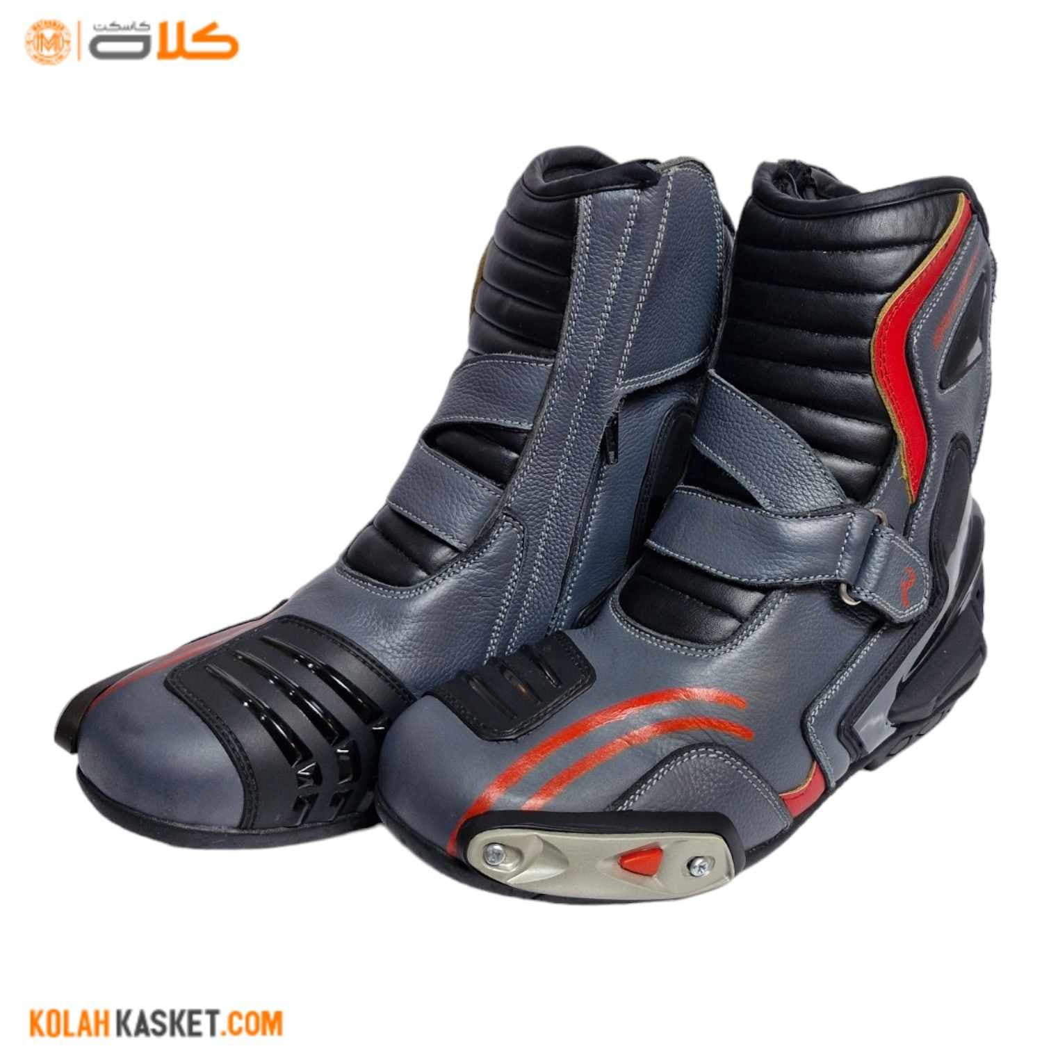 نیم بوت ریسی موتور سواری Race – rider