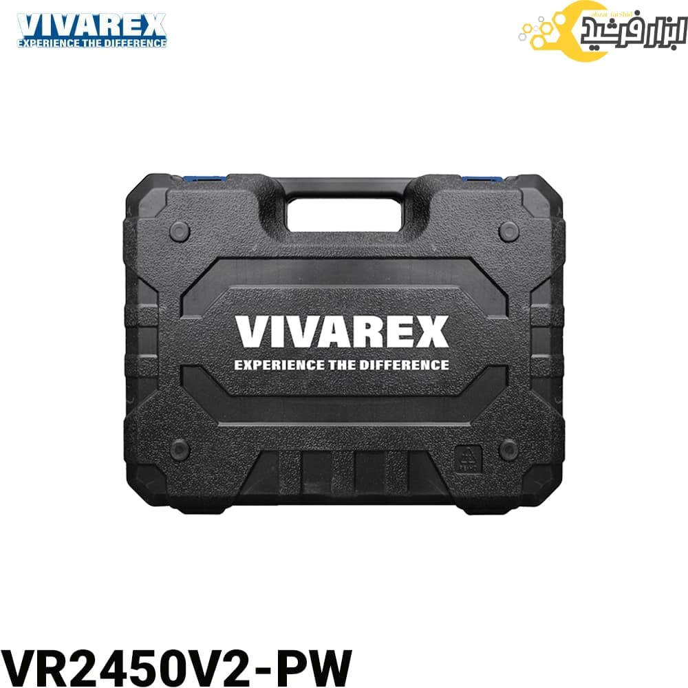 کارواش شارژی ویوارکس 50 بار VR2450V2-PW — تصویر ۳