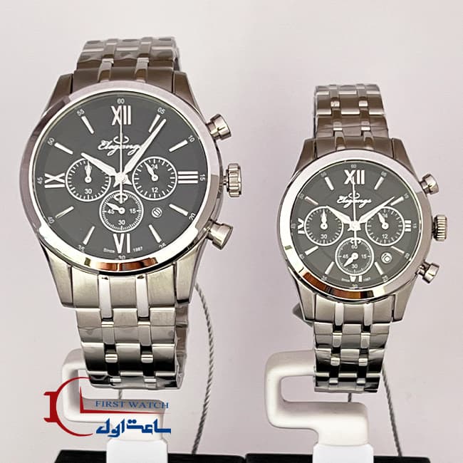 ساعت مچی الگنگس مدل elegangs_sc8349-801_sc8350-801 — تصویر ۶