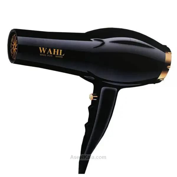 سشوار وال مدل 9570 حرفه ای توان 8000 وات – Wahl