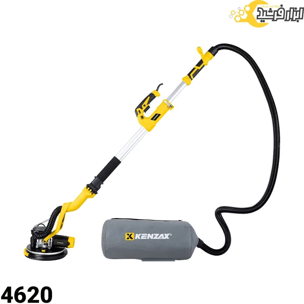 سنباده زن دیواری کنزاکس 4620