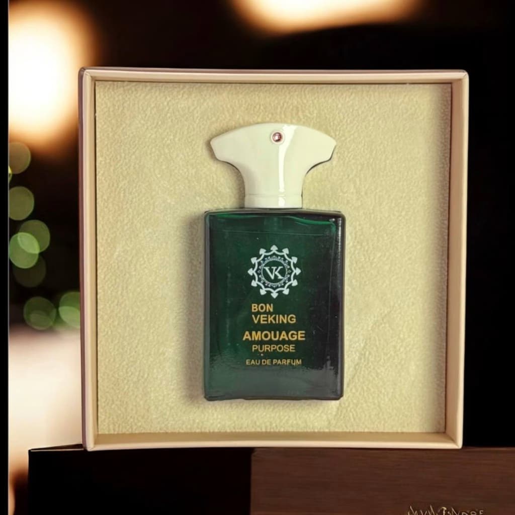 ادکلن هاردباکس آمواج پرپوس ویکینگ کالکشن اورجینال 25 میل | رایحه چوبی، کهربایی و تند — تصویر ۷