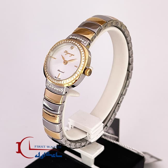 ساعت مچی زنانه الگنگس مدل elegangs_8333-107 — تصویر ۵