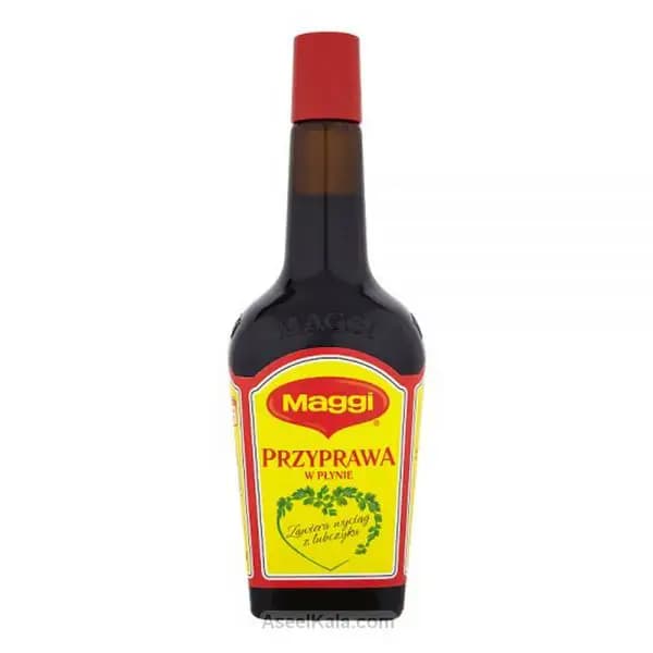 سس سویا مگی شور MAGGI وزن 200 گرم