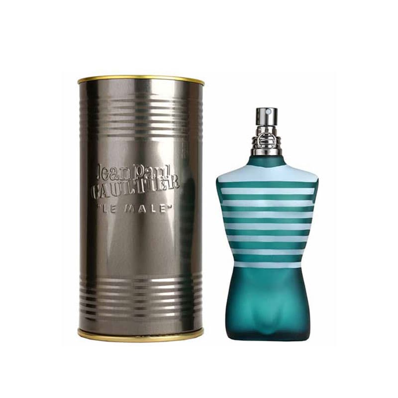 ادوتویلت مردانه ژان پل گوتیه جین پاول له میلJean Paul GAULTIER LE MALE