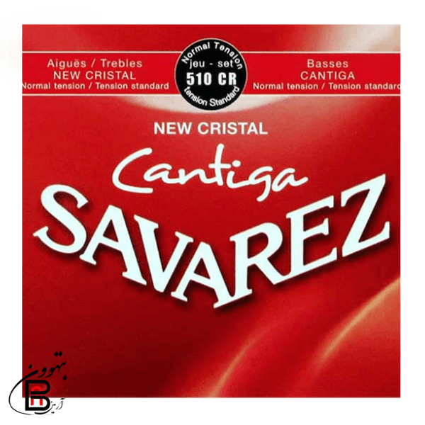 سیم گیتار کلاسیک Savarez مدل 570CR