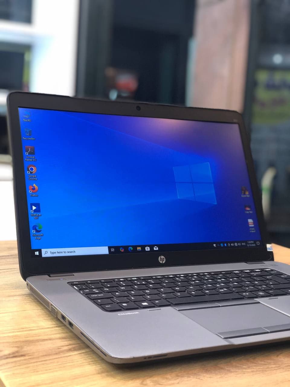 لپ تاپ HP نسل 4 – مدل Elite book 850 G1: یک انتخاب عالی برای شما! — تصویر ۴