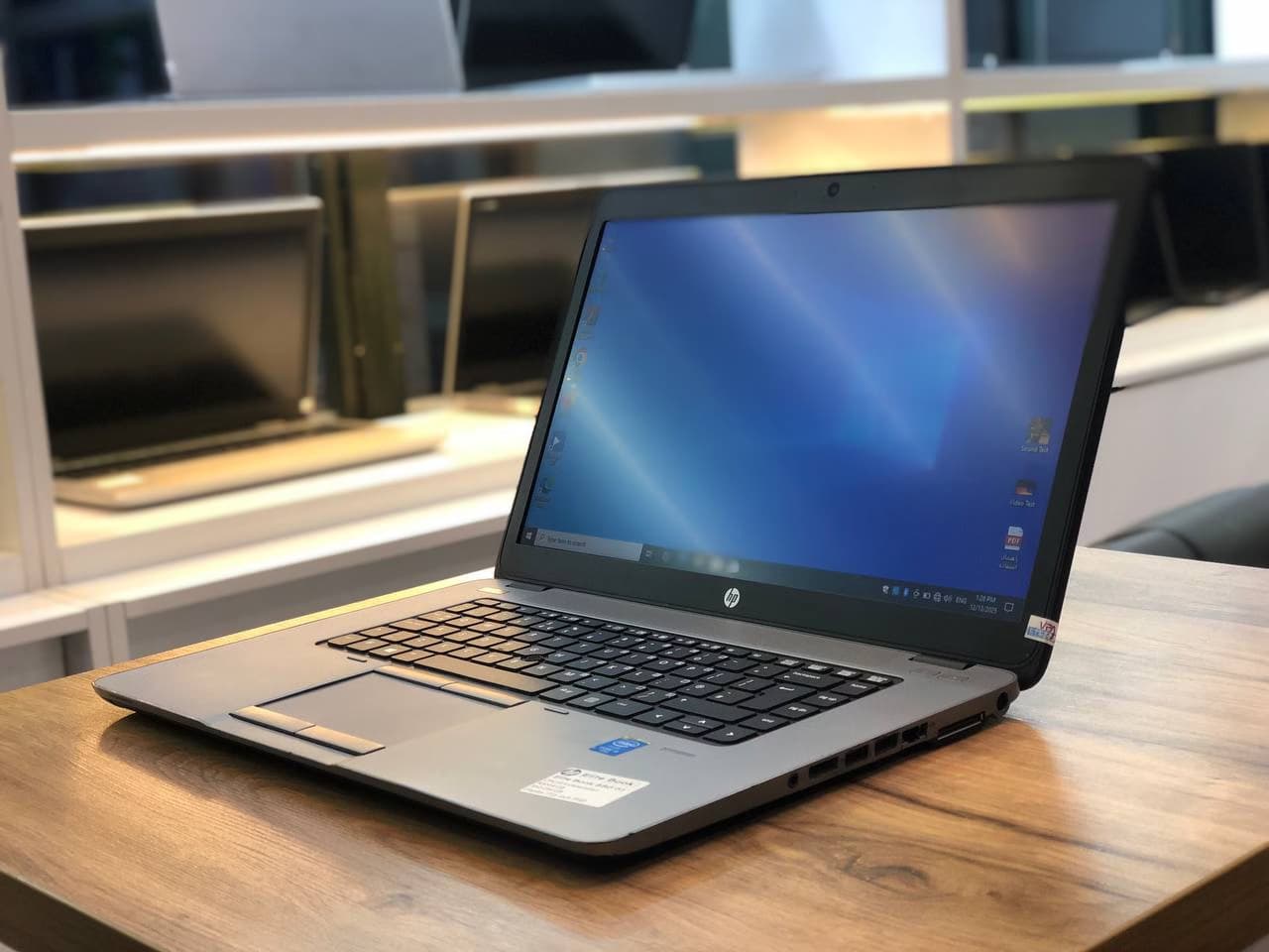 لپ تاپ HP نسل 4 – مدل Elite book 850 G1: یک انتخاب عالی برای شما!